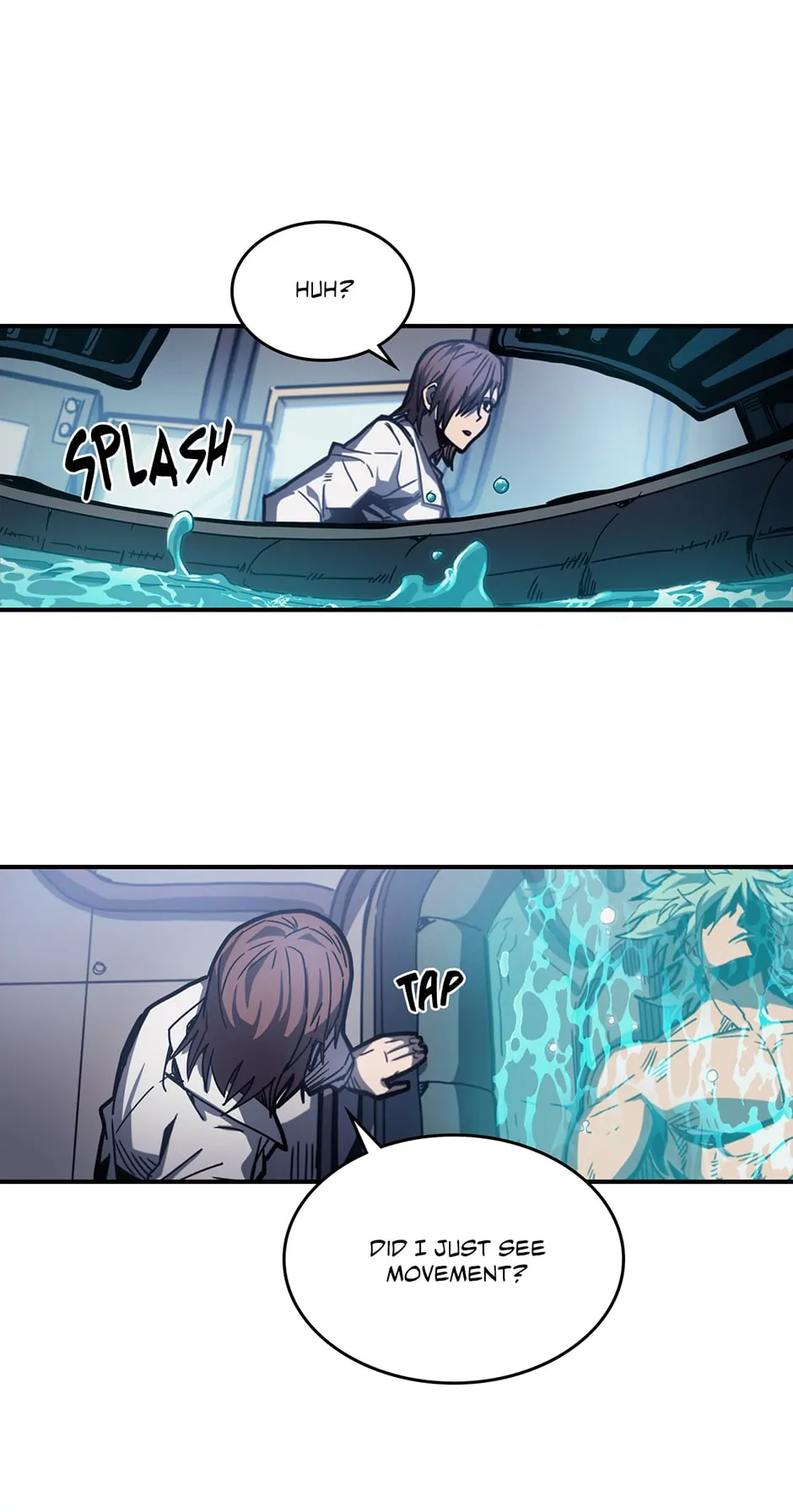 Read A Returner's Magic Should Be Special EN Manga Online