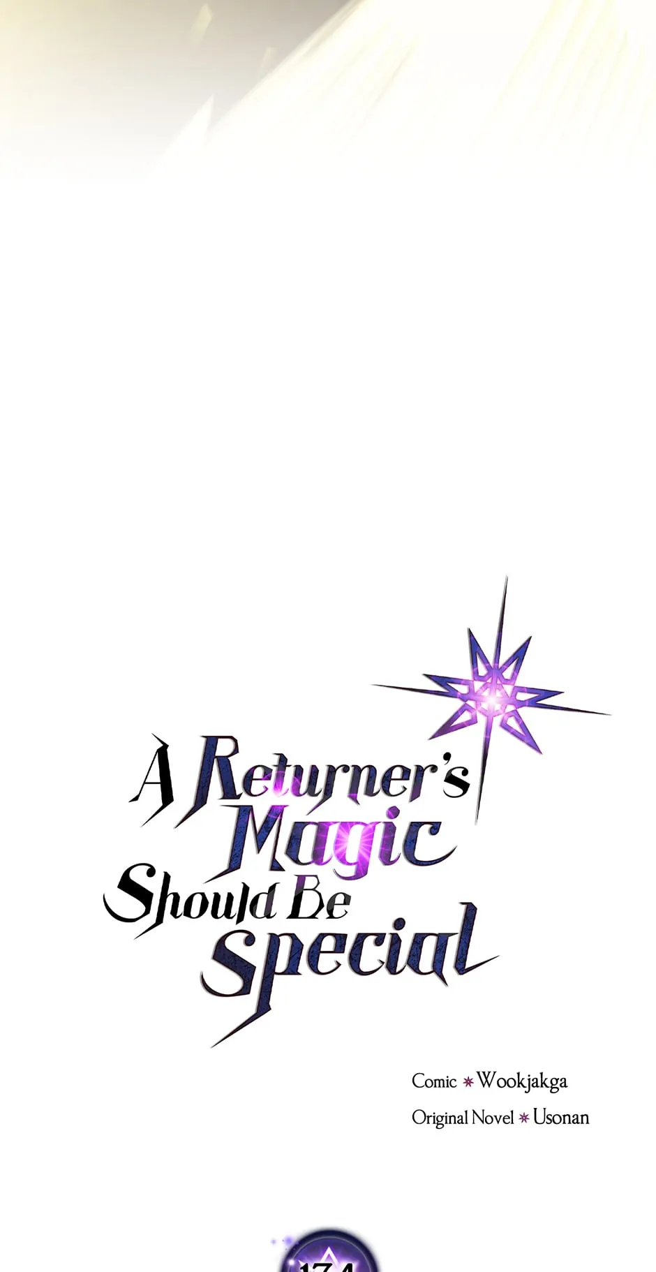 Read A Returner's Magic Should Be Special EN Manga Online
