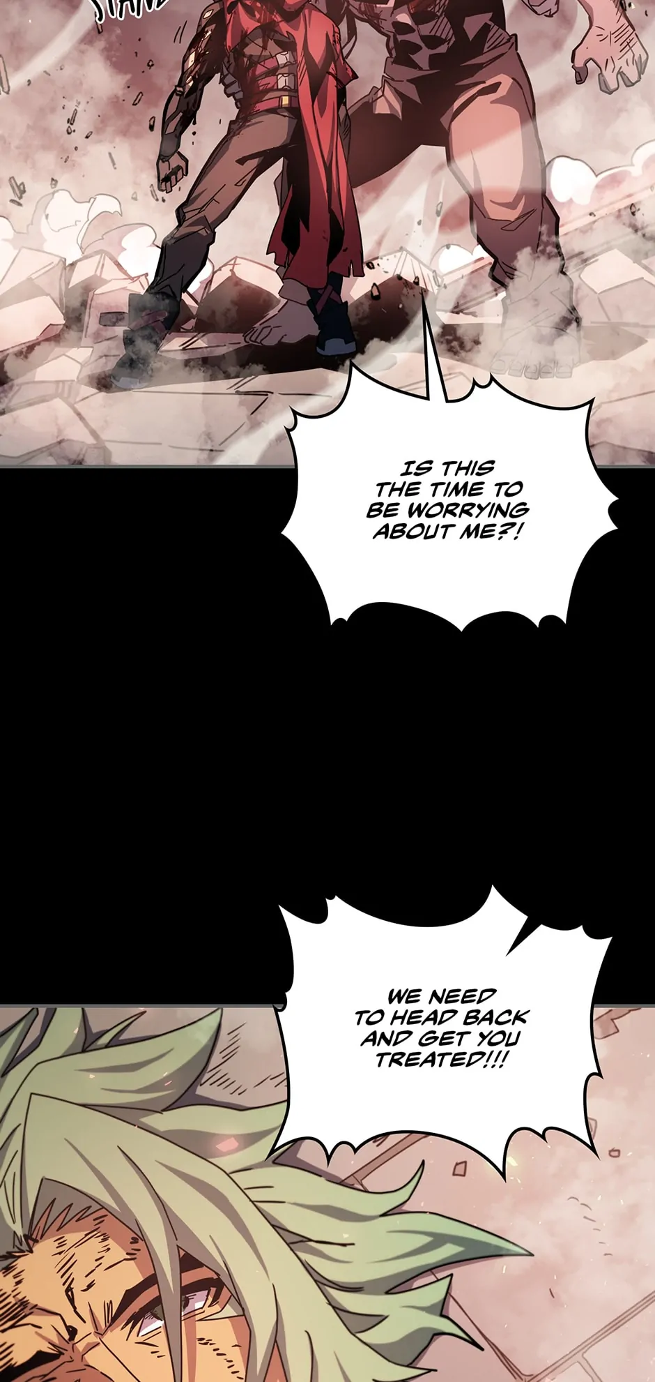 Read A Returner's Magic Should Be Special EN Manga Online