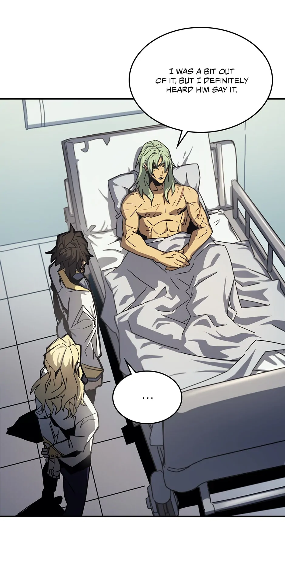 Read A Returner's Magic Should Be Special EN Manga Online