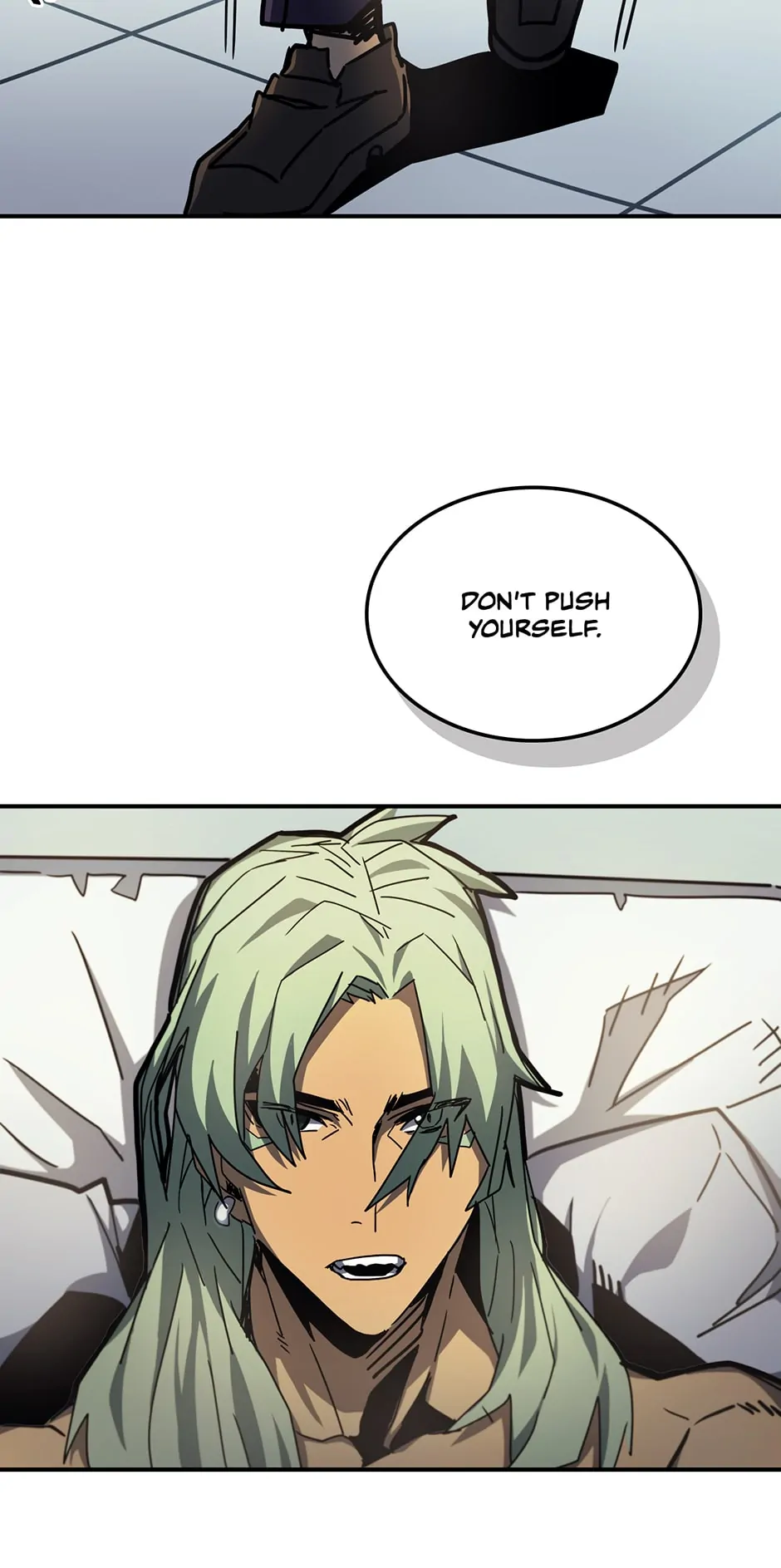 Read A Returner's Magic Should Be Special EN Manga Online