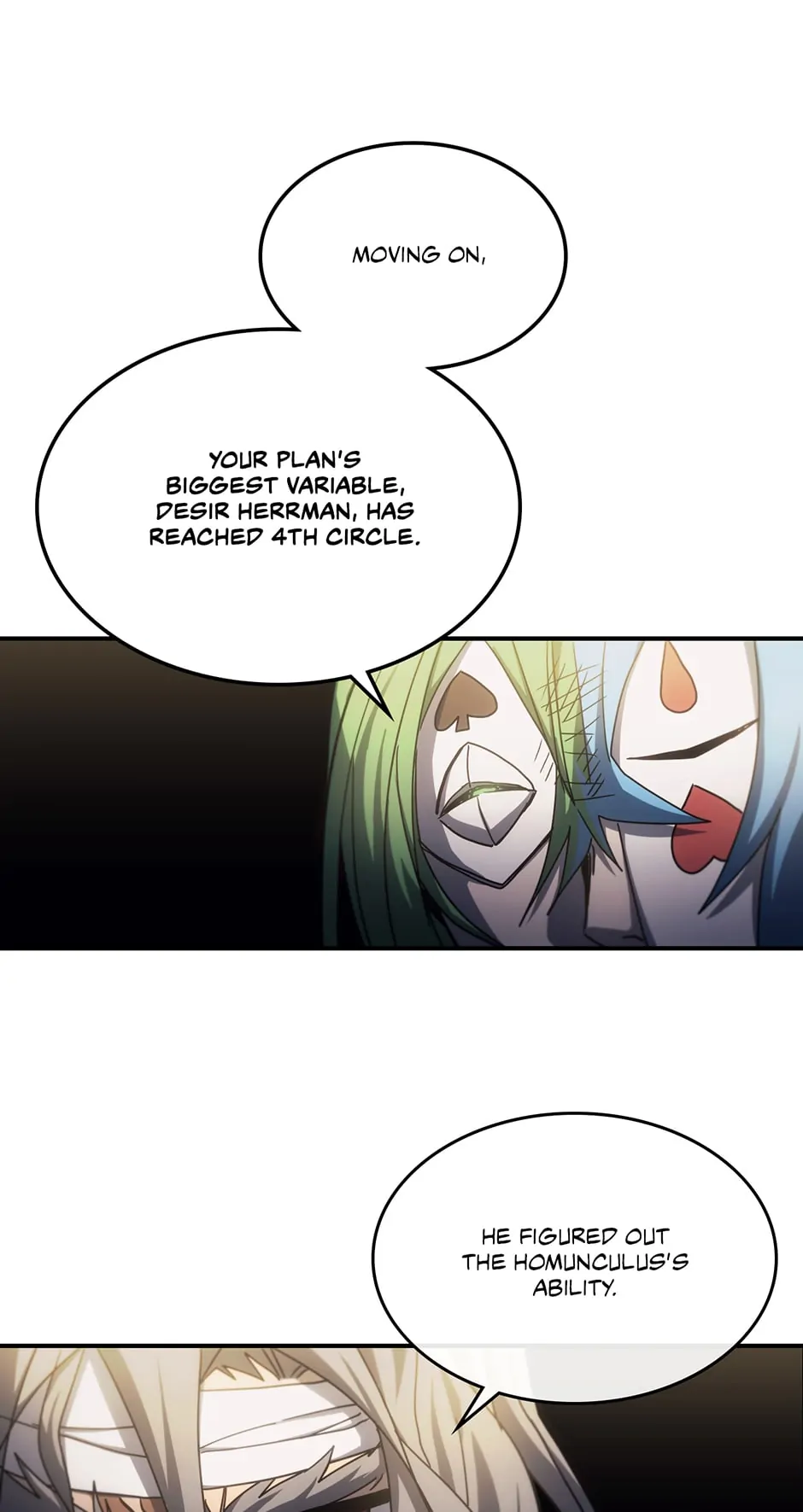 Read A Returner's Magic Should Be Special EN Manga Online