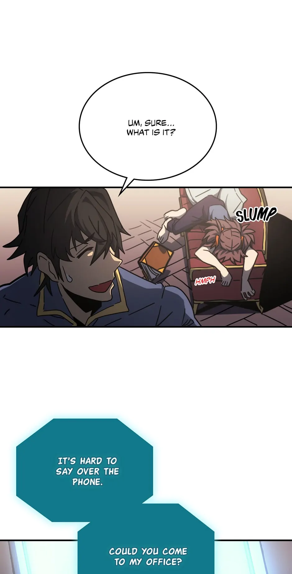 Read A Returner's Magic Should Be Special EN Manga Online