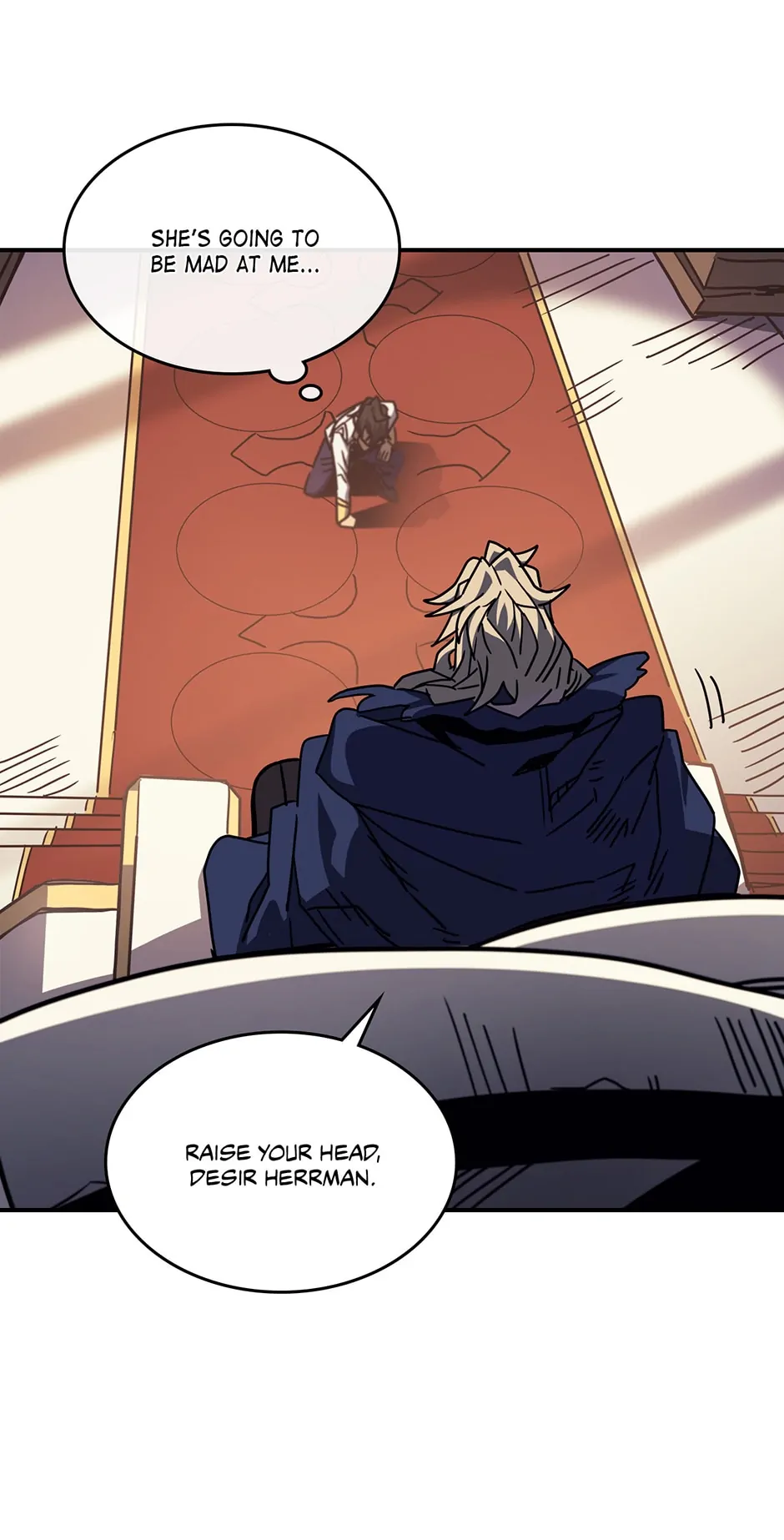 Read A Returner's Magic Should Be Special EN Manga Online