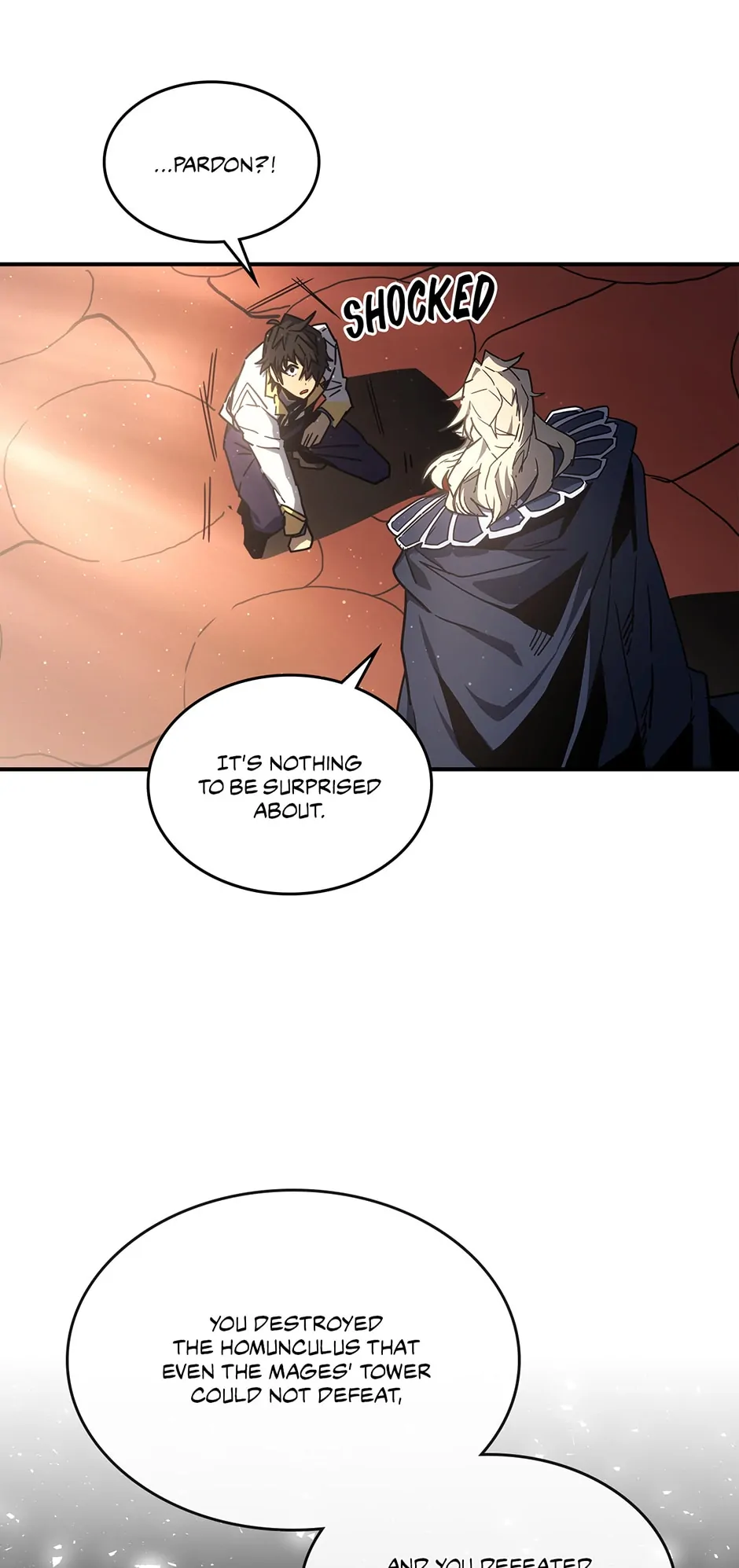 Read A Returner's Magic Should Be Special EN Manga Online