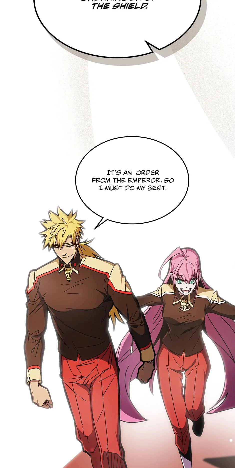 Read A Returner's Magic Should Be Special EN Manga Online