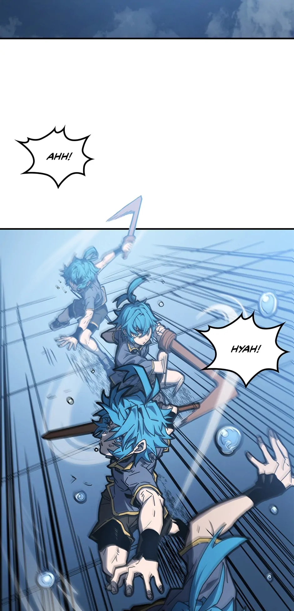 Read A Returner's Magic Should Be Special EN Manga Online