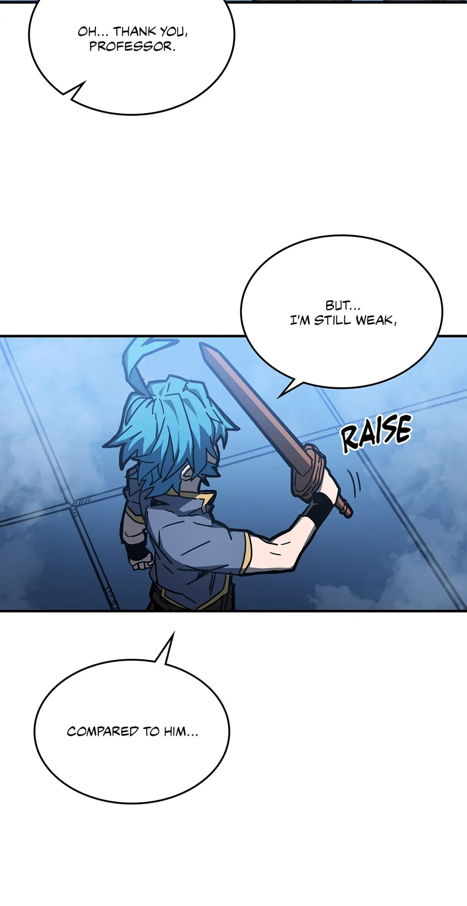 Read A Returner's Magic Should Be Special EN Manga Online