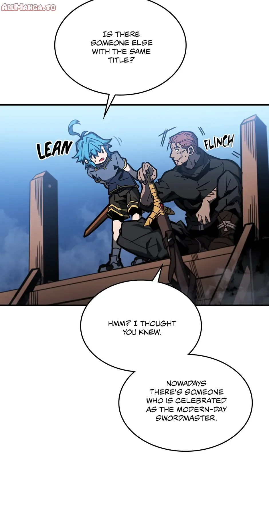 Read A Returner's Magic Should Be Special EN Manga Online