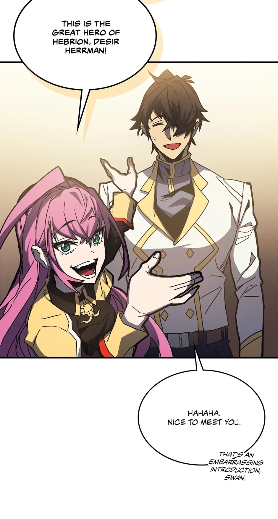 Read A Returner's Magic Should Be Special EN Manga Online