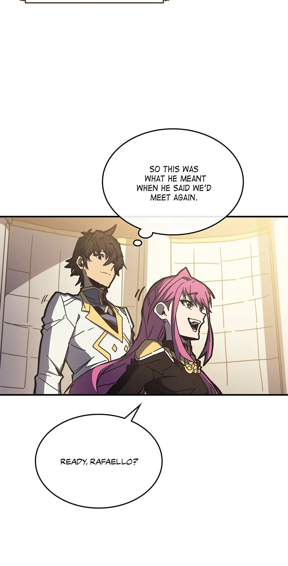 Read A Returner's Magic Should Be Special EN Manga Online