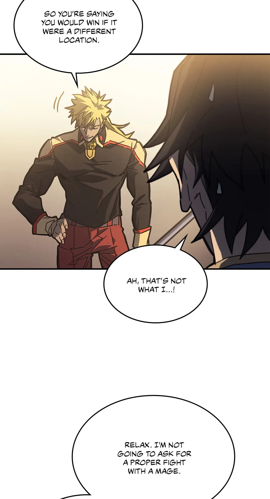 Read A Returner's Magic Should Be Special EN Manga Online