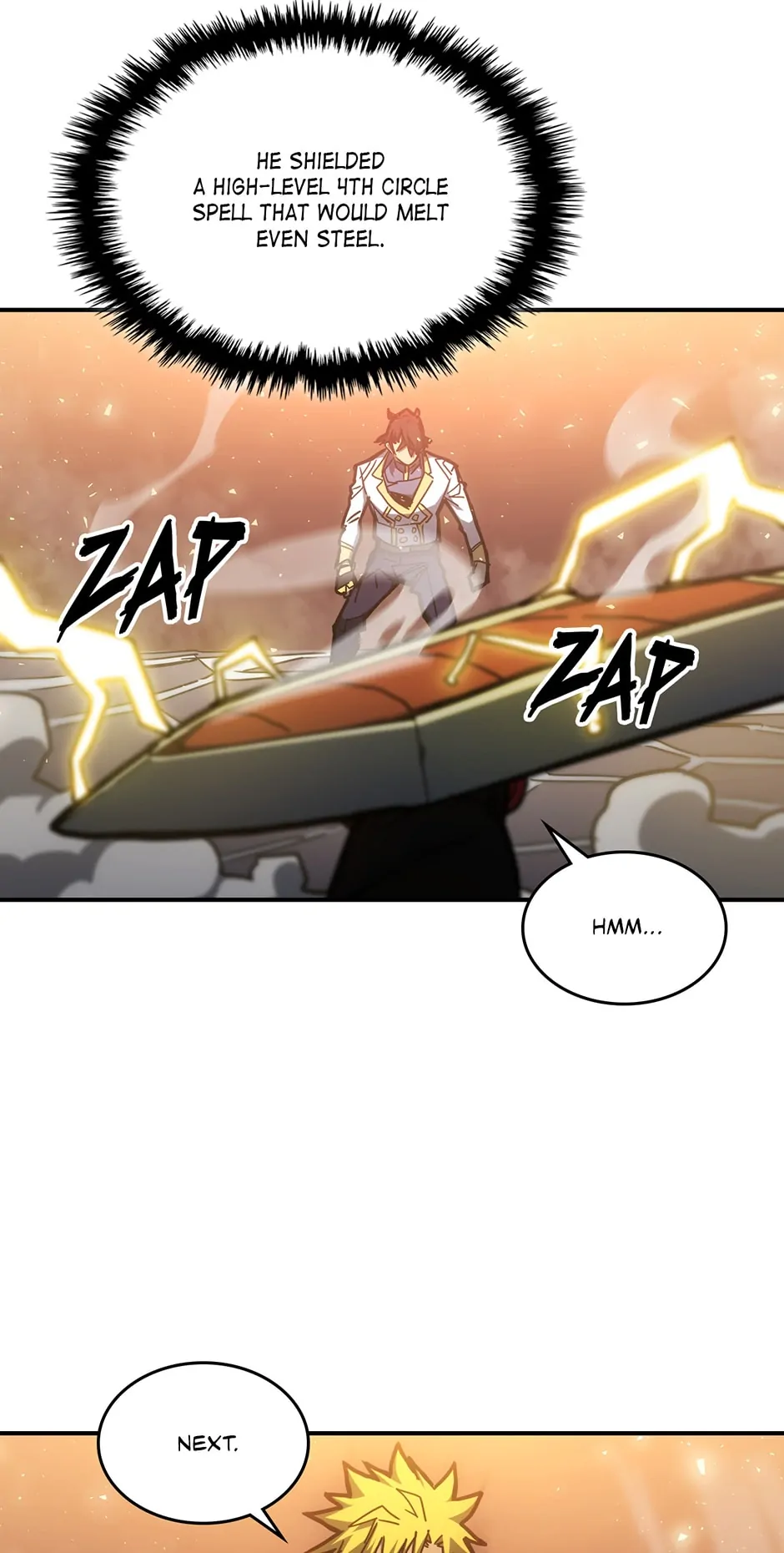 Read A Returner's Magic Should Be Special EN Manga Online