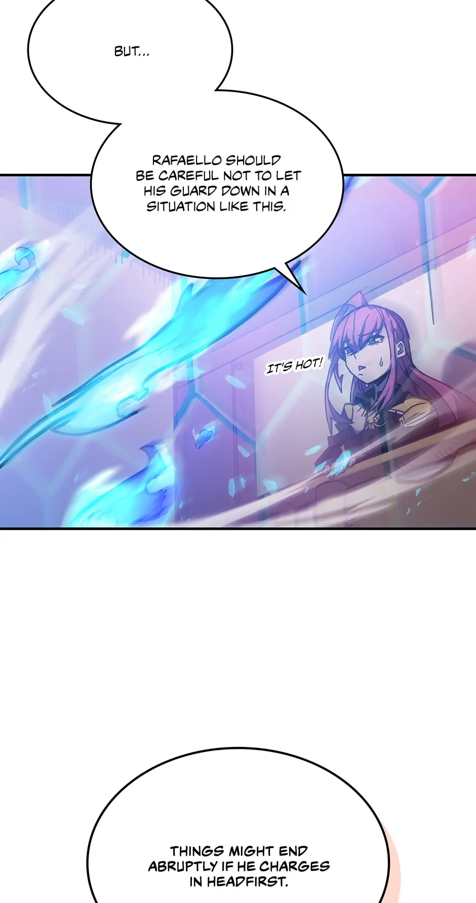 Read A Returner's Magic Should Be Special EN Manga Online