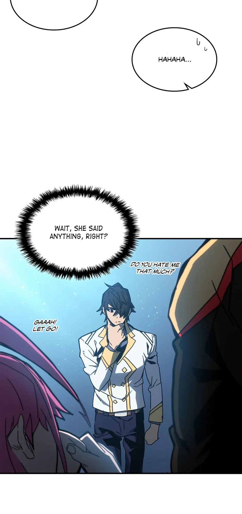 Read A Returner's Magic Should Be Special EN Manga Online