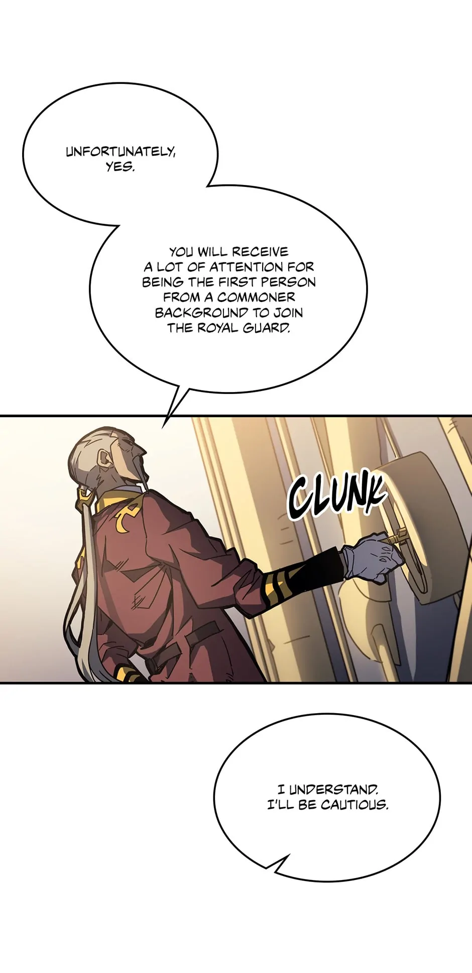 Read A Returner's Magic Should Be Special EN Manga Online