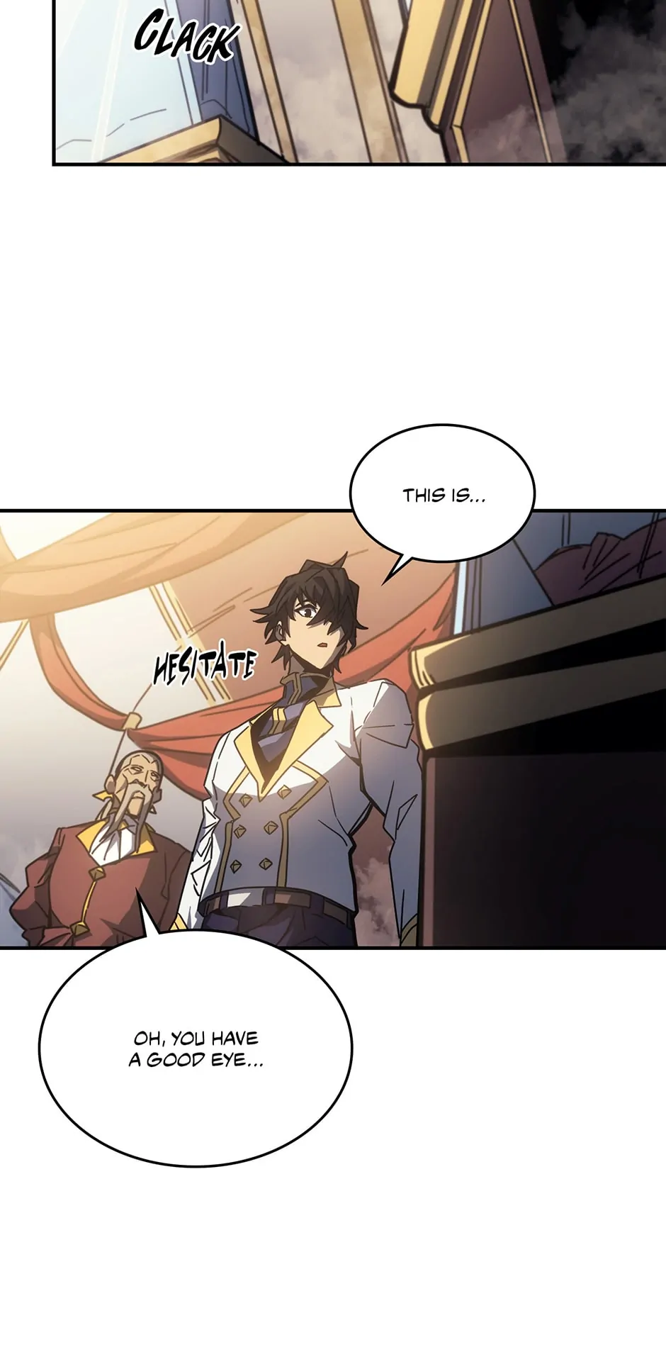 Read A Returner's Magic Should Be Special EN Manga Online