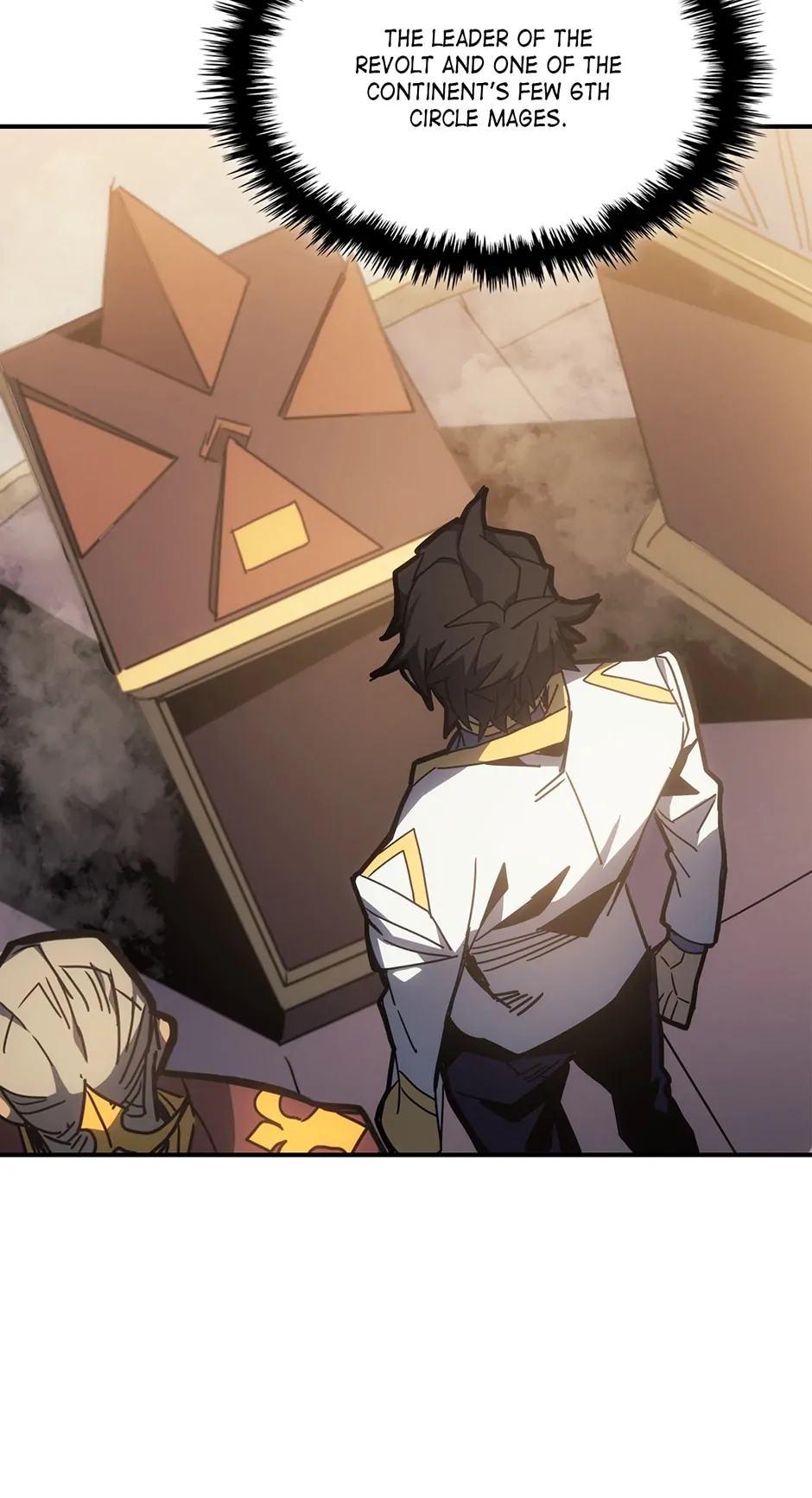 Read A Returner's Magic Should Be Special EN Manga Online