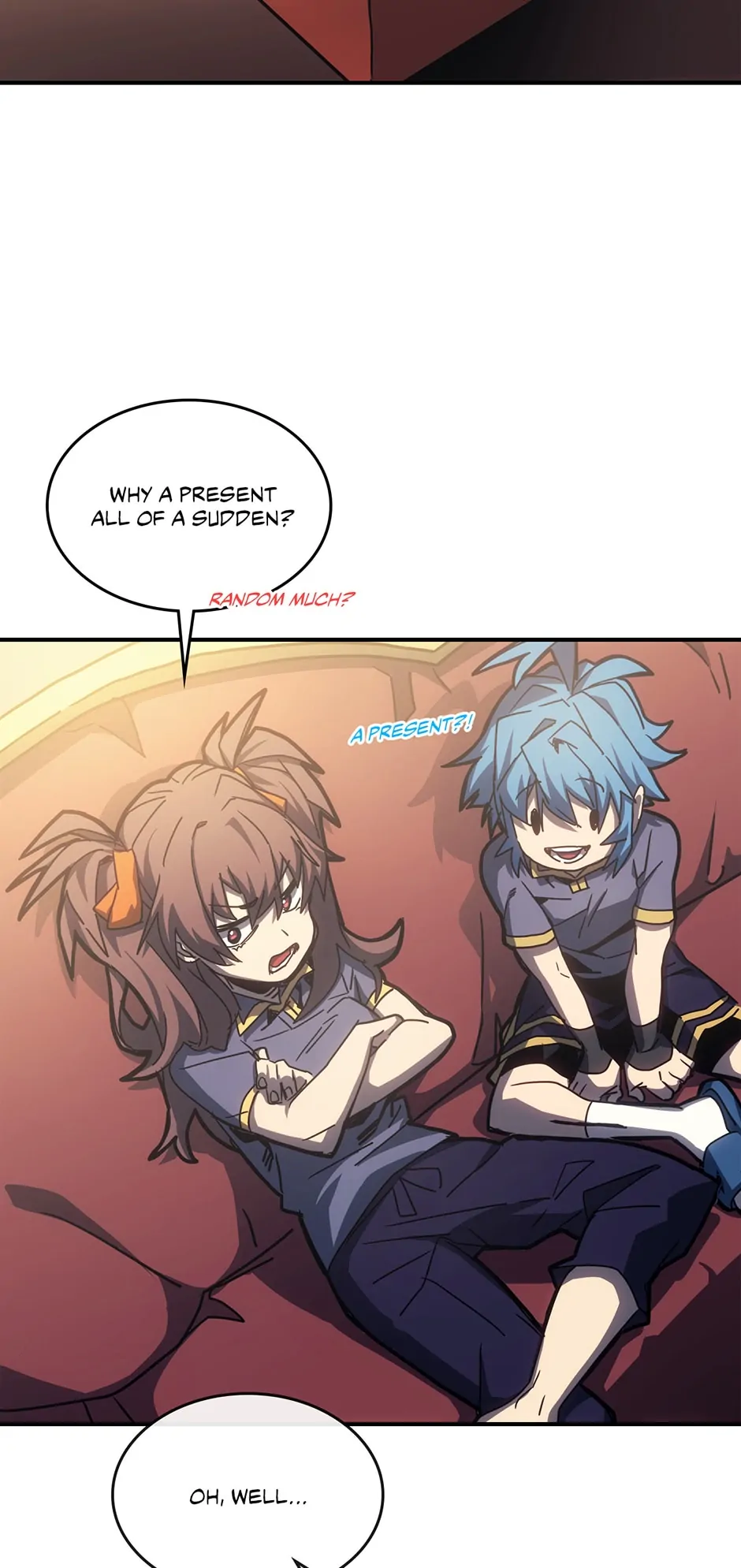 Read A Returner's Magic Should Be Special EN Manga Online