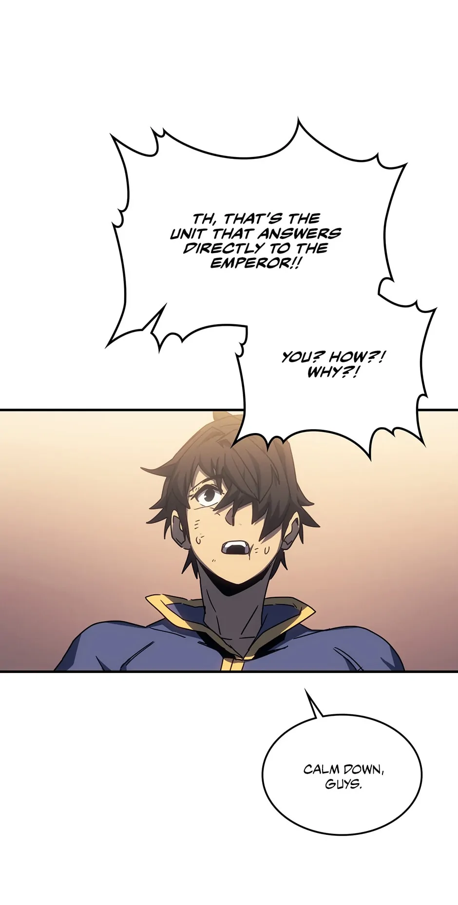 Read A Returner's Magic Should Be Special EN Manga Online