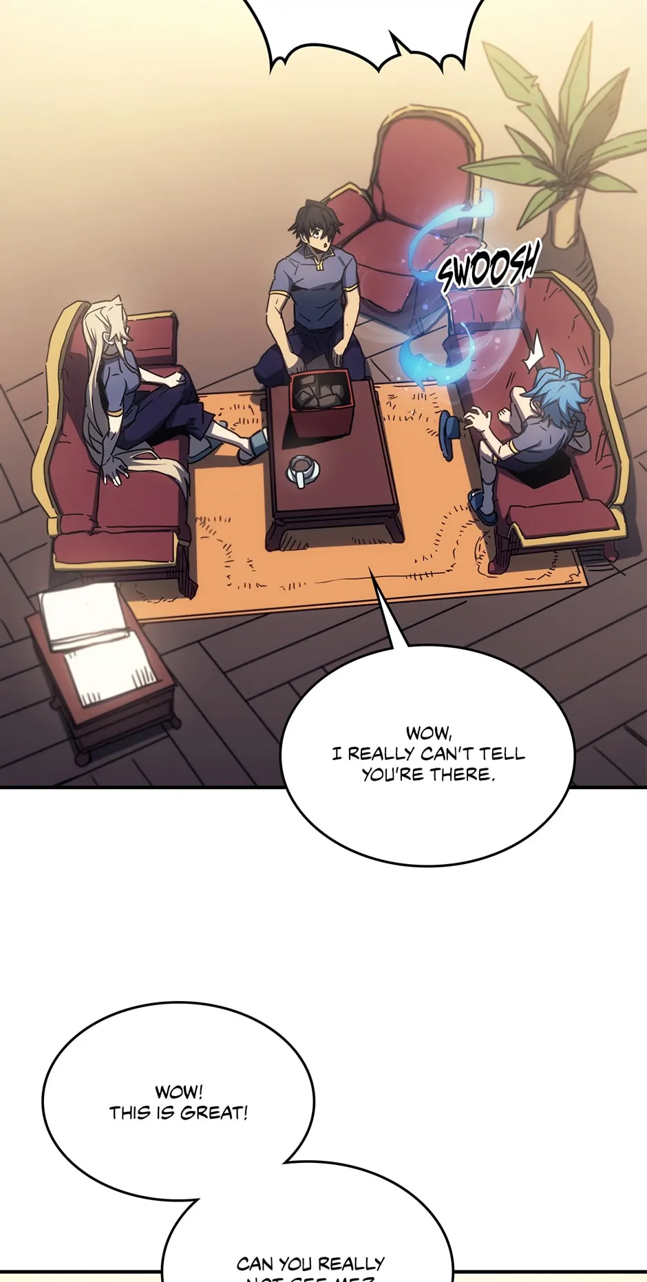 Read A Returner's Magic Should Be Special EN Manga Online