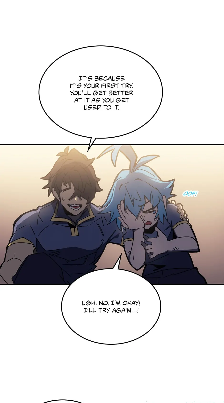 Read A Returner's Magic Should Be Special EN Manga Online