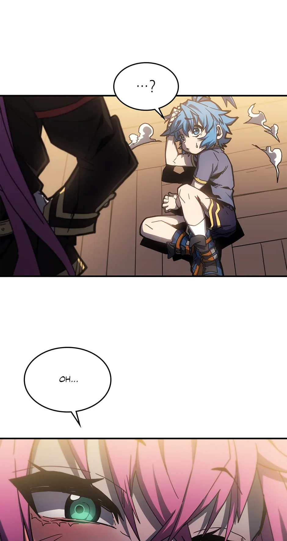 Read A Returner's Magic Should Be Special EN Manga Online