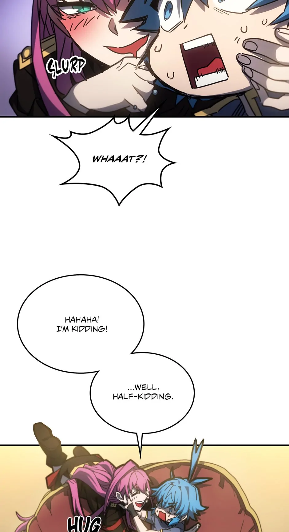 Read A Returner's Magic Should Be Special EN Manga Online