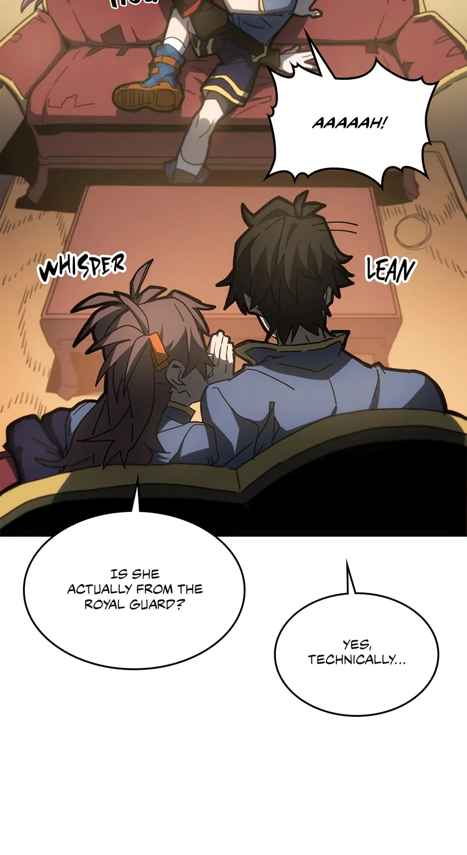 Read A Returner's Magic Should Be Special EN Manga Online