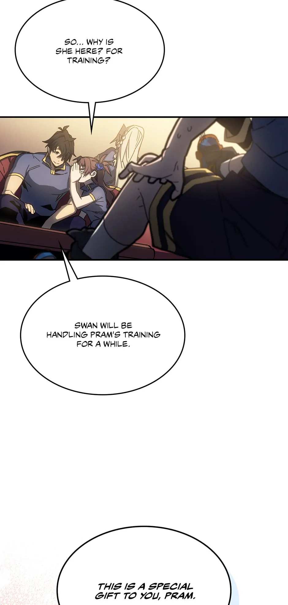 Read A Returner's Magic Should Be Special EN Manga Online