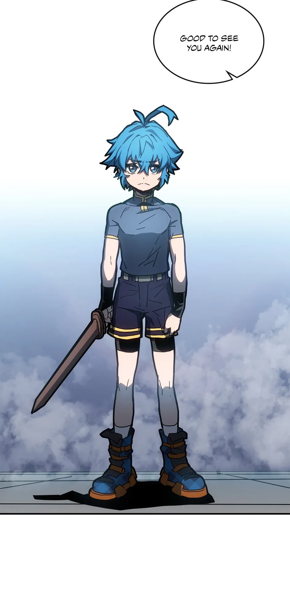 Read A Returner's Magic Should Be Special EN Manga Online