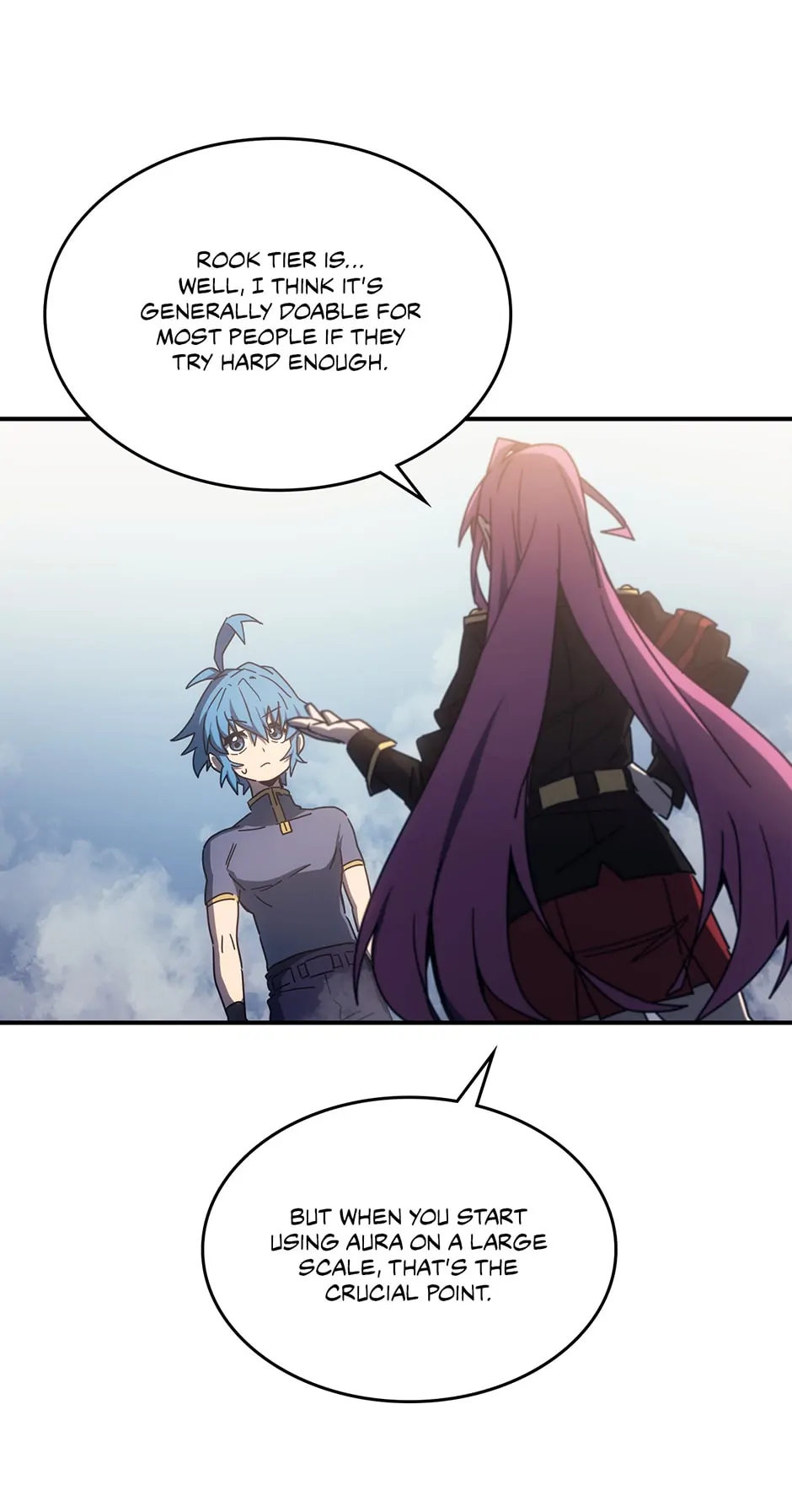 Read A Returner's Magic Should Be Special EN Manga Online