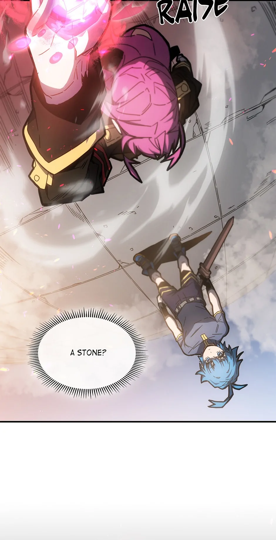 Read A Returner's Magic Should Be Special EN Manga Online