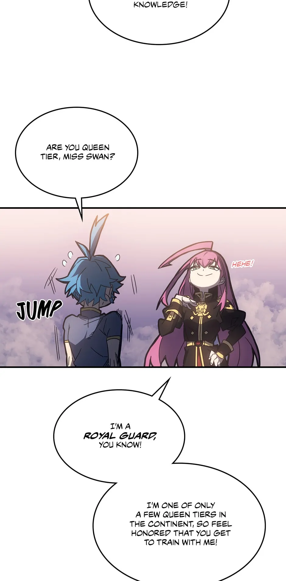 Read A Returner's Magic Should Be Special EN Manga Online