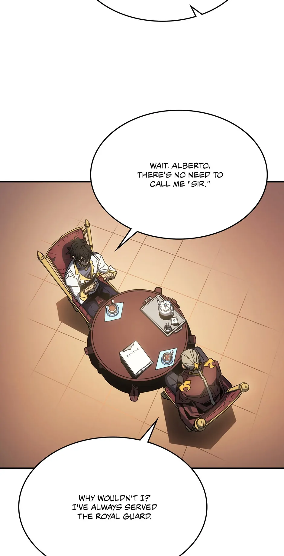 Read A Returner's Magic Should Be Special EN Manga Online