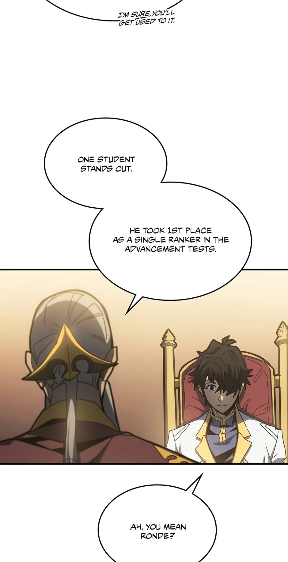 Read A Returner's Magic Should Be Special EN Manga Online