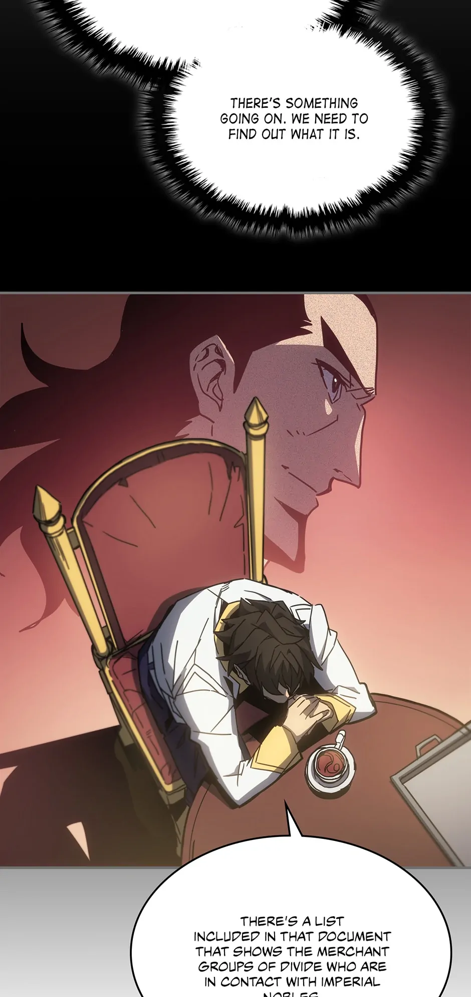 Read A Returner's Magic Should Be Special EN Manga Online