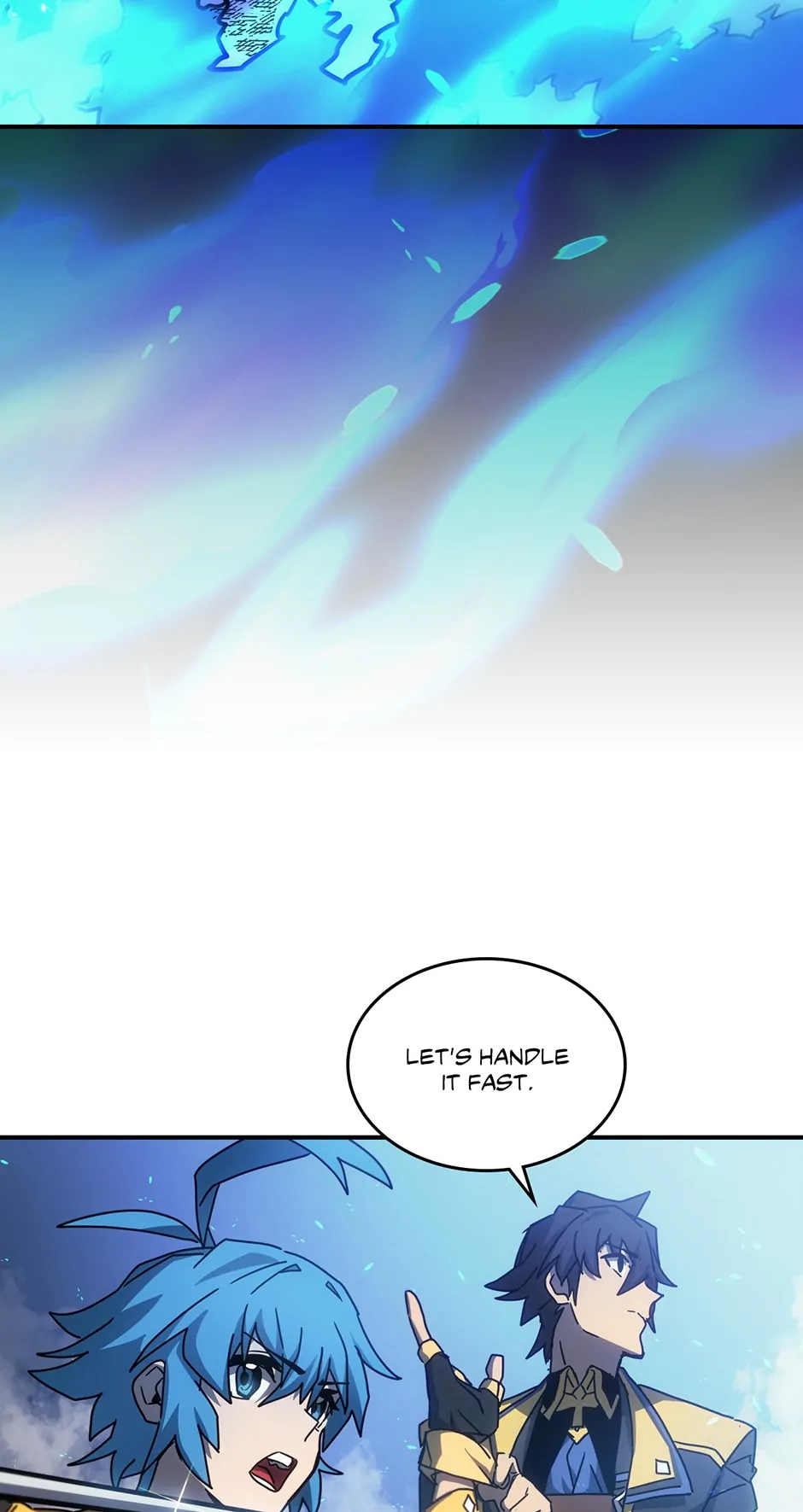 Read A Returner's Magic Should Be Special EN Manga Online