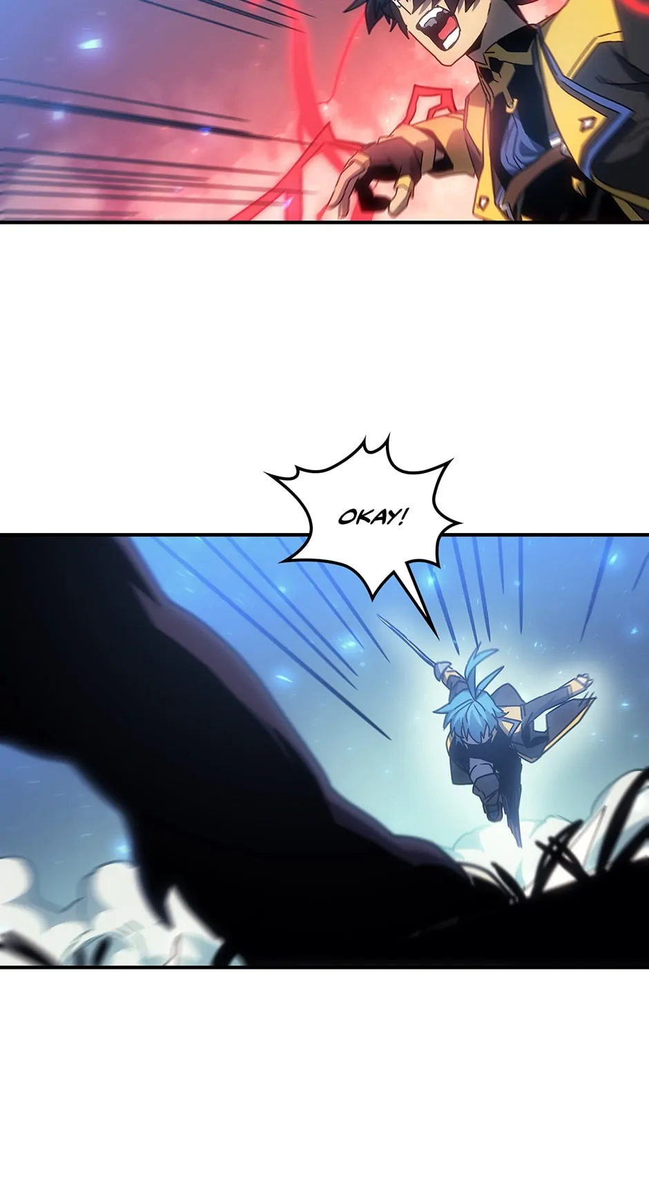 Read A Returner's Magic Should Be Special EN Manga Online