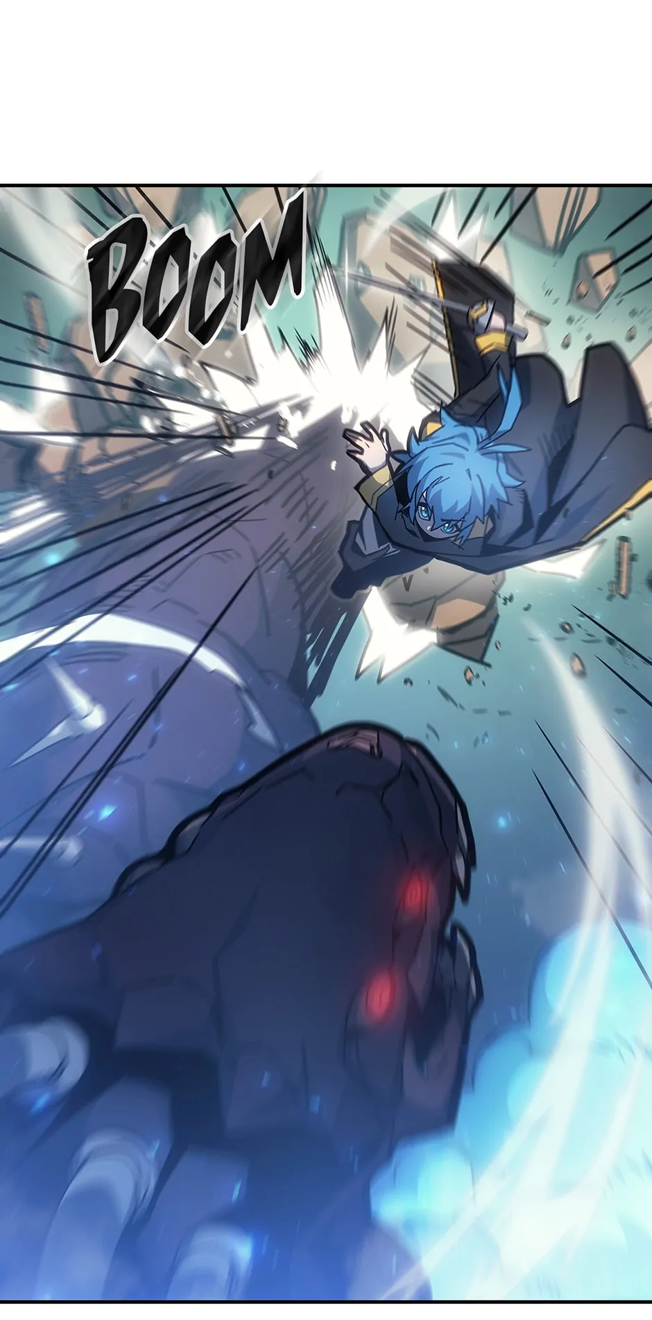 Read A Returner's Magic Should Be Special EN Manga Online