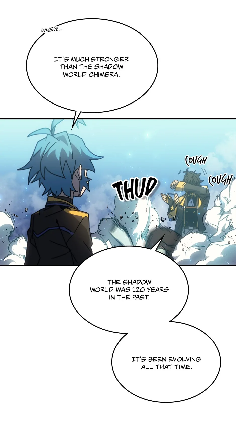 Read A Returner's Magic Should Be Special EN Manga Online