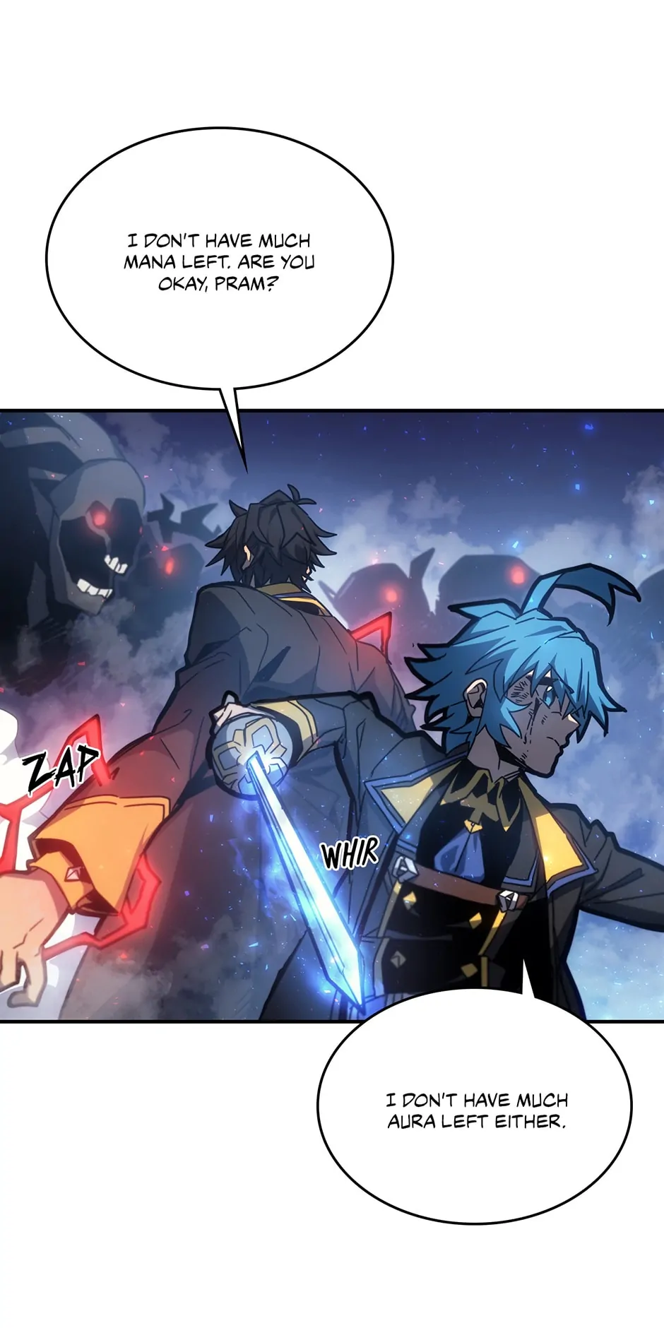 Read A Returner's Magic Should Be Special EN Manga Online