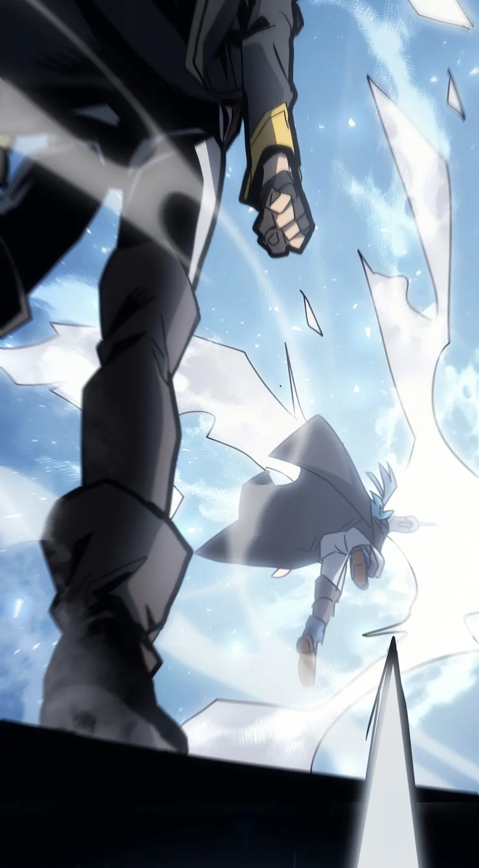 Read A Returner's Magic Should Be Special EN Manga Online