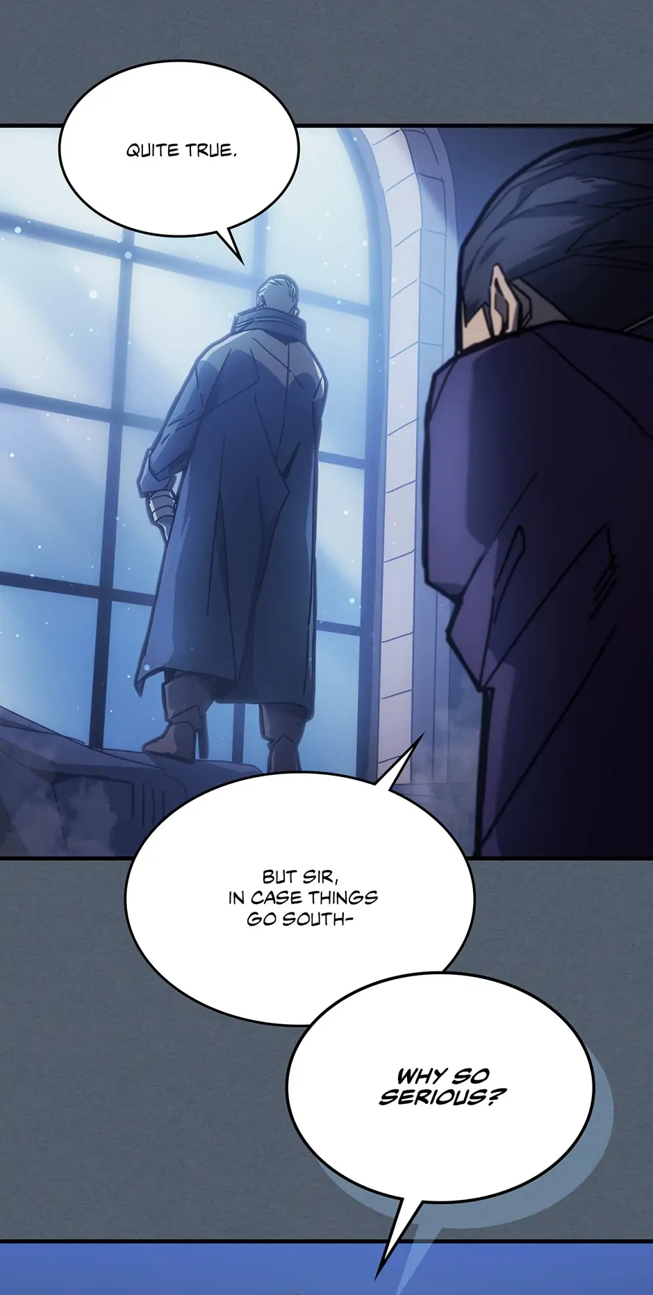 Read A Returner's Magic Should Be Special EN Manga Online