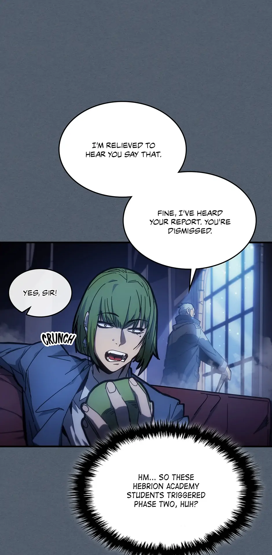 Read A Returner's Magic Should Be Special EN Manga Online