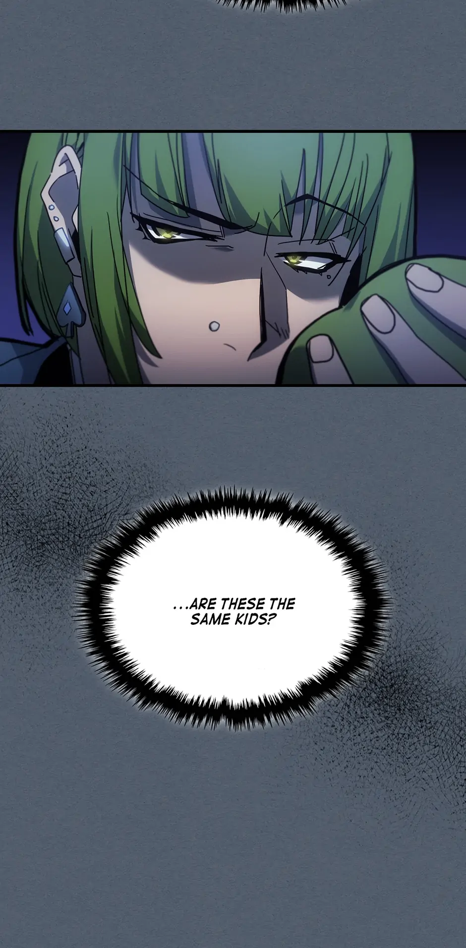 Read A Returner's Magic Should Be Special EN Manga Online