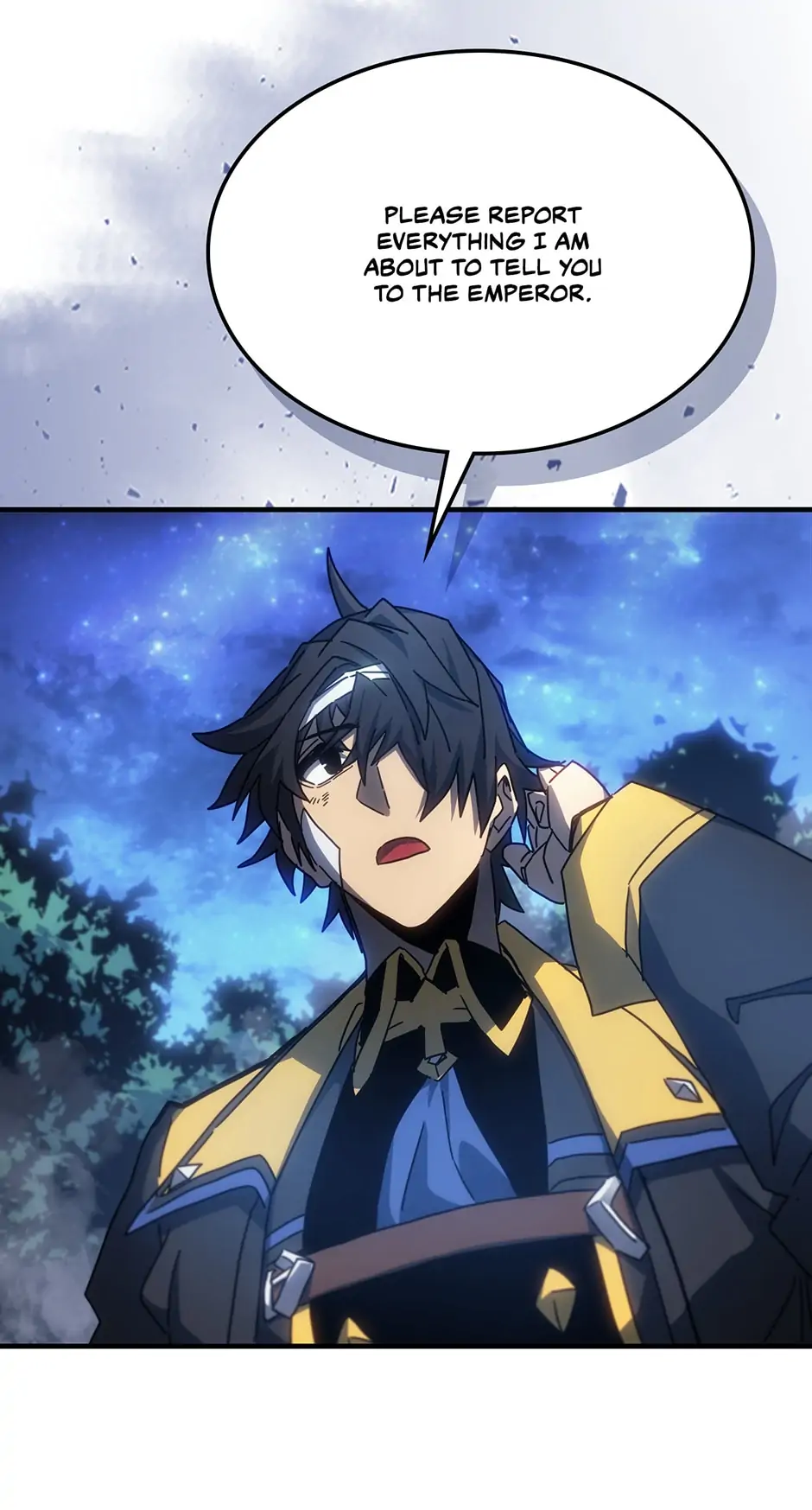 Read A Returner's Magic Should Be Special EN Manga Online