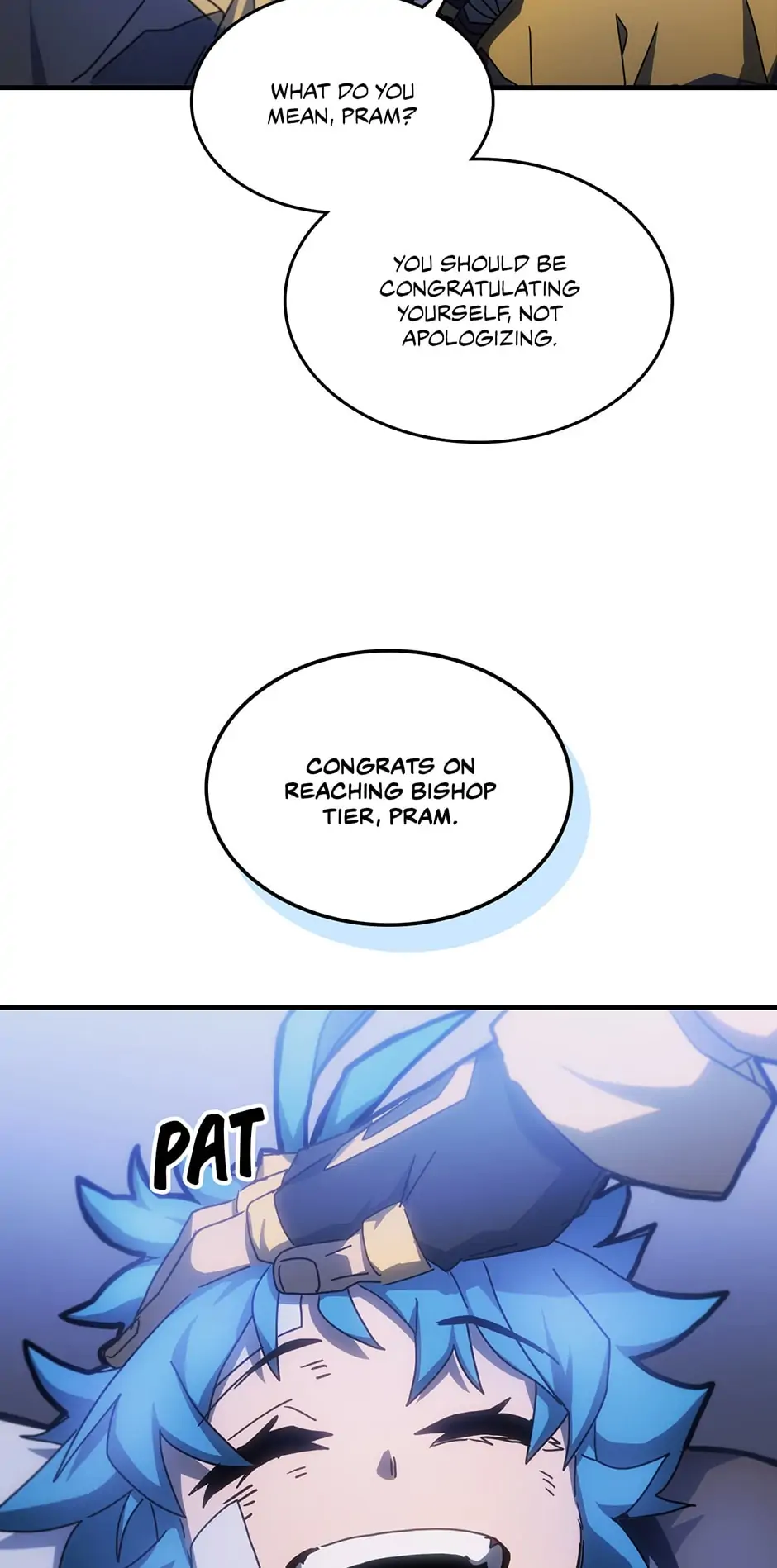 Read A Returner's Magic Should Be Special EN Manga Online