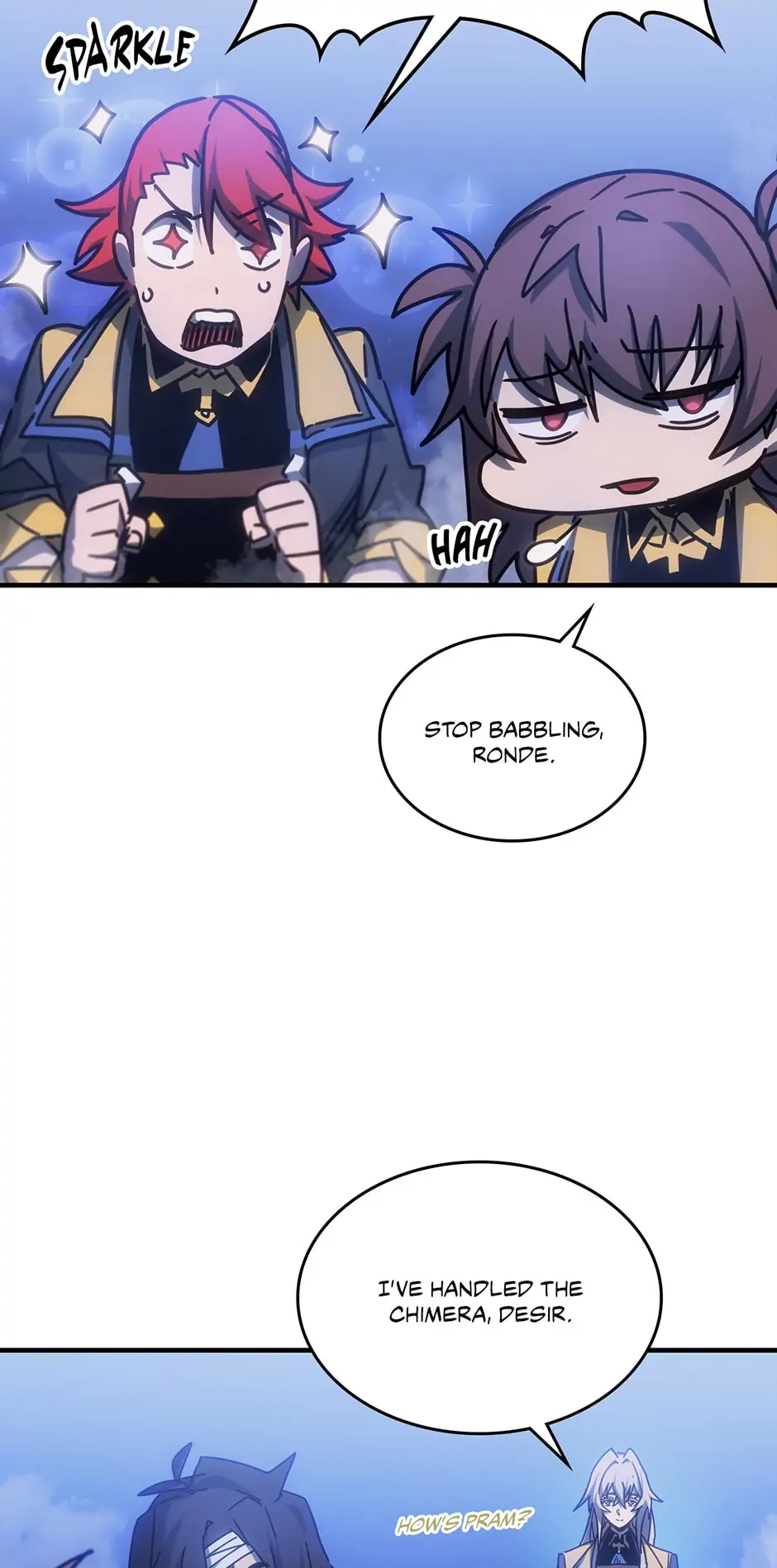 Read A Returner's Magic Should Be Special EN Manga Online