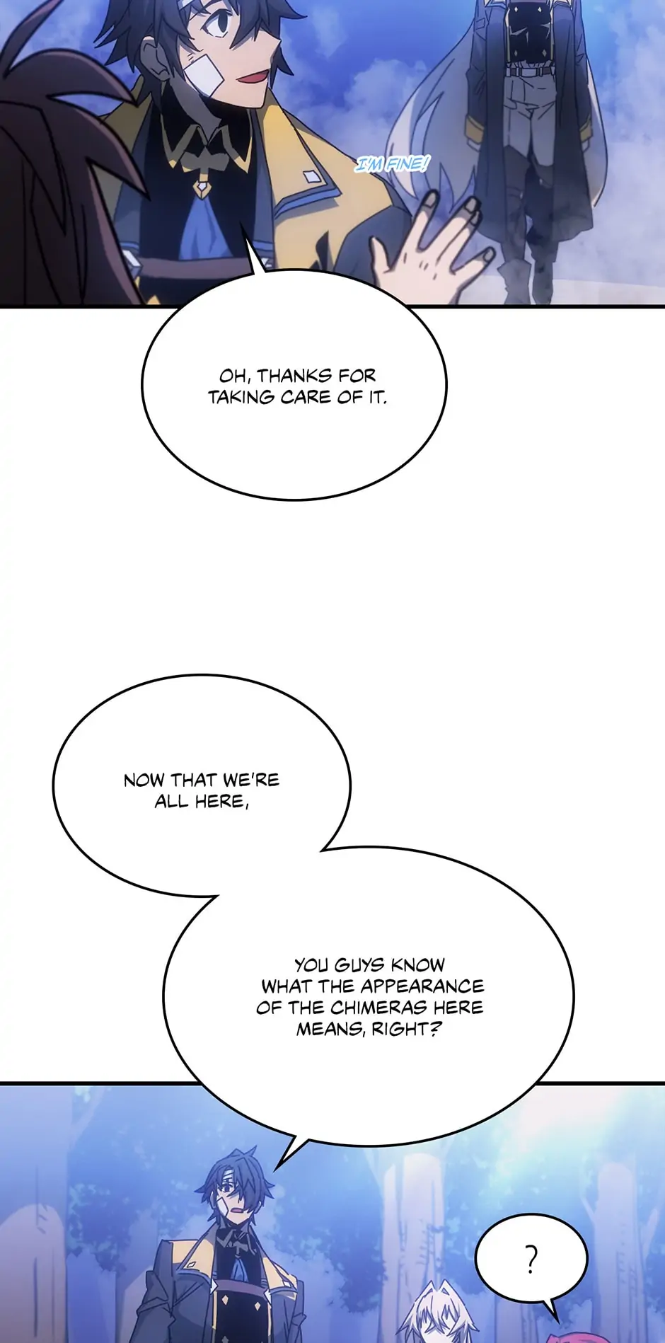 Read A Returner's Magic Should Be Special EN Manga Online